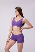 Miniatyrbild 7 av 11: Hotpants Hipster 5-pack (flera olika färger)