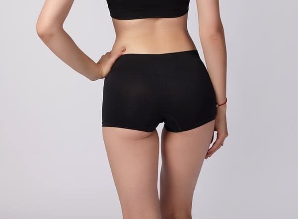 Hotpants Hipster 5-pack (flera olika färger)