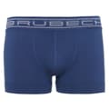 Miniatyrbild 3 av 3: Boxershorts för män BRUBECK COMFORT COTTON Termoaktiva underkläder Vit, Blå, Svart, Röd, Stål, Marinblå, Olika Storlekar