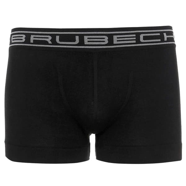 Boxershorts för män BRUBECK COMFORT COTTON Termoaktiva underkläder Vit, Blå, Svart, Röd, Stål, Marinblå, Olika Storlekar