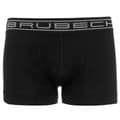 Miniatyrbild 3 av 3: Boxershorts för män BRUBECK COMFORT COTTON Termoaktiva underkläder Vit, Blå, Svart, Röd, Stål, Marinblå, Olika Storlekar