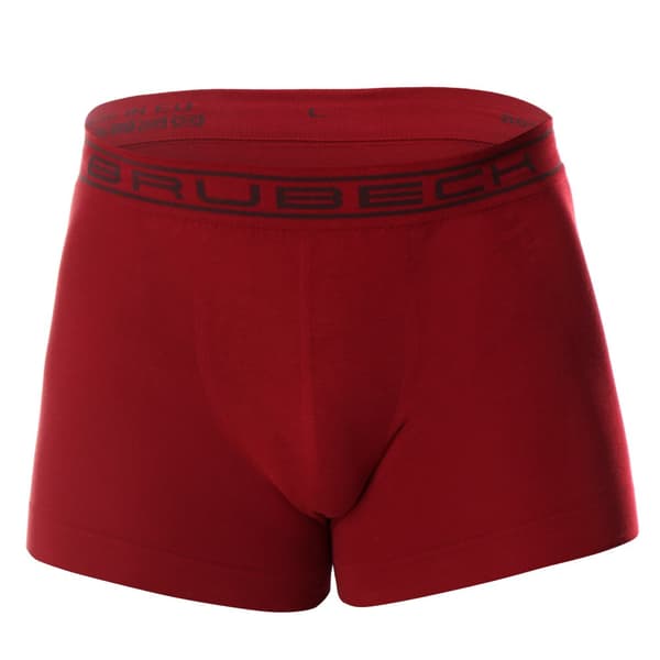 Boxershorts för män BRUBECK COMFORT COTTON Termoaktiva underkläder Vit, Blå, Svart, Röd, Stål, Marinblå, Olika Storlekar