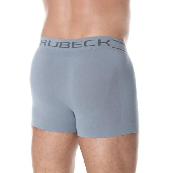 Boxershorts för män BRUBECK COMFORT COTTON Termoaktiva underkläder Vit, Blå, Svart, Röd, Stål, Marinblå, Olika Storlekar