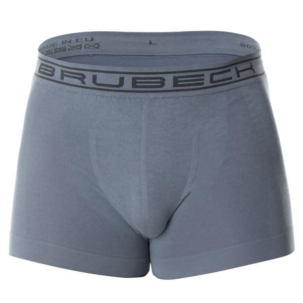 Boxershorts för män BRUBECK COMFORT COTTON Termoaktiva underkläder Vit, Blå, Svart, Röd, Stål, Marinblå, Olika Storlekar