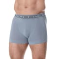 Miniatyrbild 1 av 3: Boxershorts för män BRUBECK COMFORT COTTON Termoaktiva underkläder Vit, Blå, Svart, Röd, Stål, Marinblå, Olika Storlekar