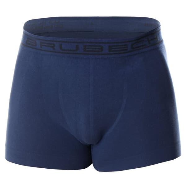Boxershorts för män BRUBECK COMFORT COTTON Termoaktiva underkläder Vit, Blå, Svart, Röd, Stål, Marinblå, Olika Storlekar