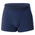 Miniatyrbild 3 av 3: Boxershorts för män BRUBECK COMFORT COTTON Termoaktiva underkläder Vit, Blå, Svart, Röd, Stål, Marinblå, Olika Storlekar