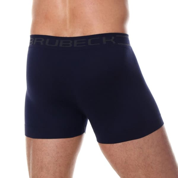 Boxershorts för män BRUBECK COMFORT COTTON Termoaktiva underkläder Olika Storlekar och Färger