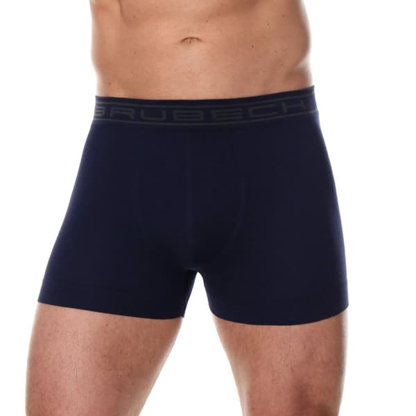 Boxershorts för män BRUBECK COMFORT COTTON Termoaktiva underkläder Olika Storlekar och Färger