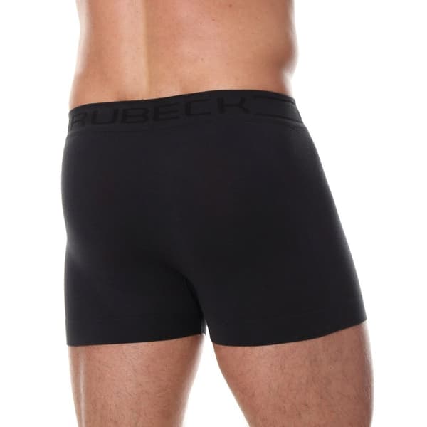 Boxershorts för män BRUBECK COMFORT COTTON Termoaktiva underkläder Olika Storlekar och Färger