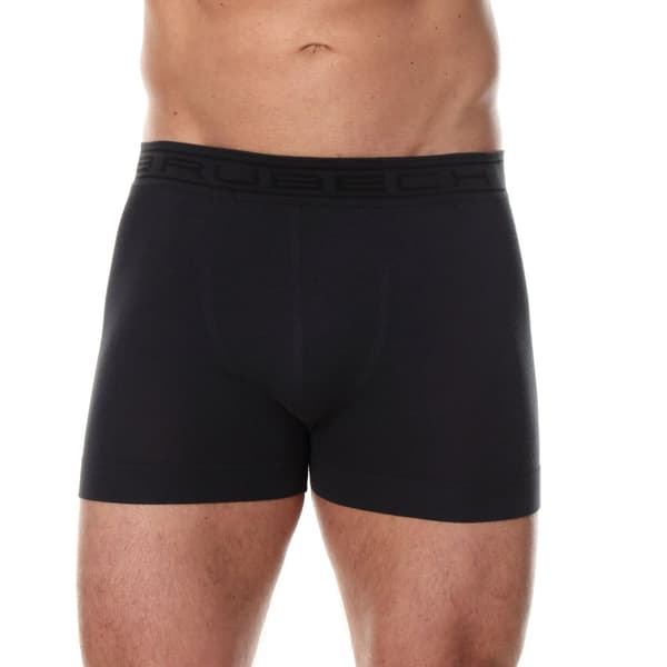 Boxershorts för män BRUBECK COMFORT COTTON Termoaktiva underkläder Olika Storlekar och Färger