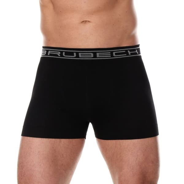 Boxershorts för män BRUBECK COMFORT COTTON Termoaktiva underkläder Olika Storlekar och Färger
