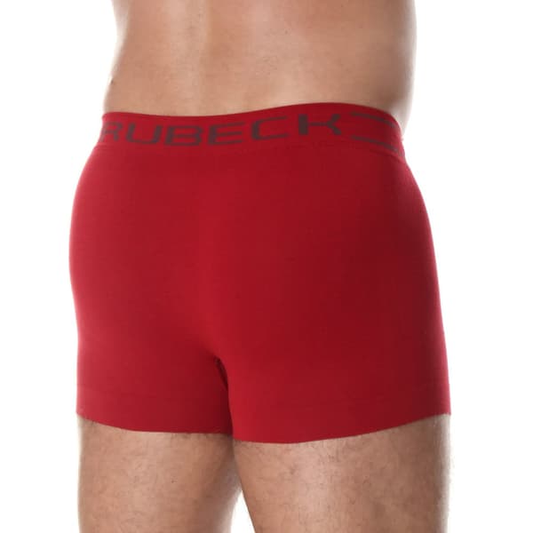 Boxershorts för män BRUBECK COMFORT COTTON Termoaktiva underkläder Olika Storlekar och Färger