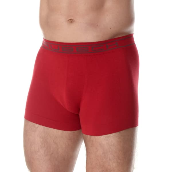 Boxershorts för män BRUBECK COMFORT COTTON Termoaktiva underkläder Olika Storlekar och Färger