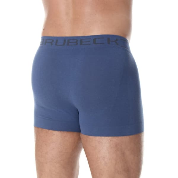 Boxershorts för män BRUBECK COMFORT COTTON Termoaktiva underkläder Olika Storlekar och Färger