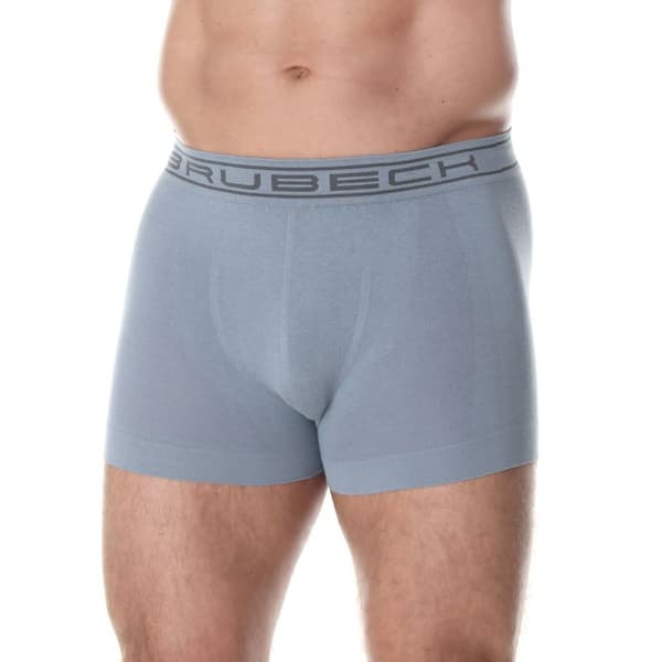 Boxershorts för män BRUBECK COMFORT COTTON Termoaktiva underkläder Olika Storlekar och Färger