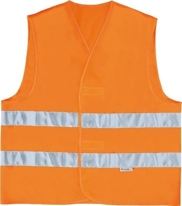 Gilp2 orange advarselsvest størrelse XXL