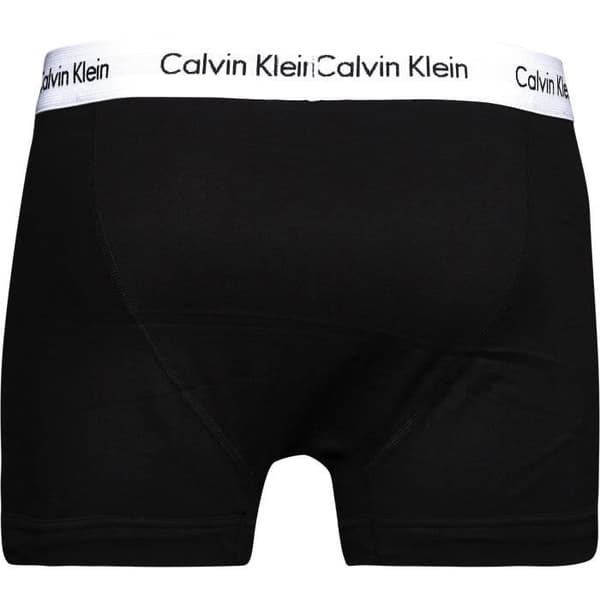 CALVIN KLEIN Paket med 3 Boxers Svart/Vit Herr