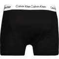 Miniatyrbild 3 av 4: CALVIN KLEIN Paket med 3 Boxers Svart/Vit Herr