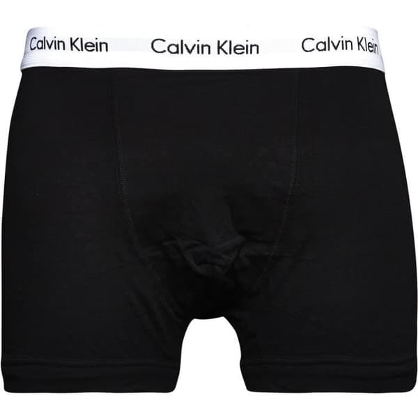 CALVIN KLEIN Paket med 3 Boxers Svart/Vit Herr