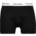 Miniatyrbild 2 av 4: CALVIN KLEIN Paket med 3 Boxers Svart/Vit Herr