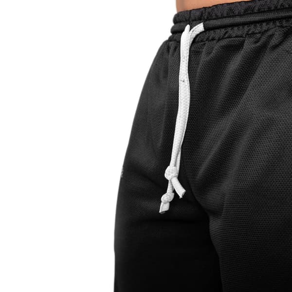 Functional Mesh Pants, black/red, Gorilla Wear