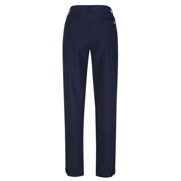 Regatta Great Outdoors Womens/Ladies Geo Softshell II Short Leg Trousers