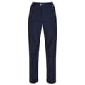 Miniatyrbilde 1 av 4: Regatta Great Outdoors Womens/Ladies Geo Softshell II Short Leg Trousers