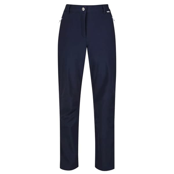 Regatta Great Outdoors Womens/Ladies Geo Softshell II Short Leg Trousers