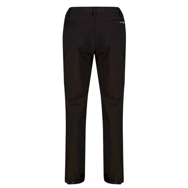 Regatta Great Outdoors Womens/Ladies Geo Softshell II Short Leg Trousers