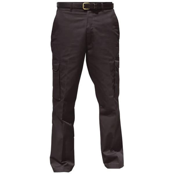 Warrior Mens Cargo Workwear Trousers
