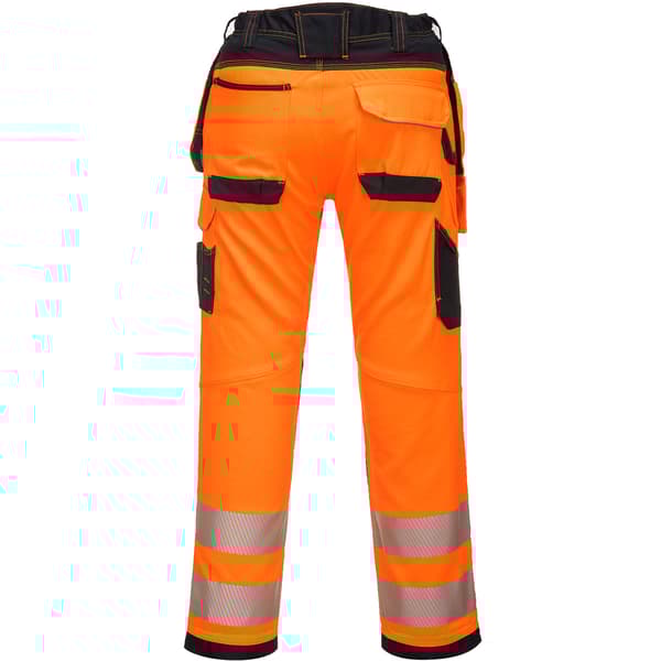 Portwest Mens PW3 Hi-Vis Trousers