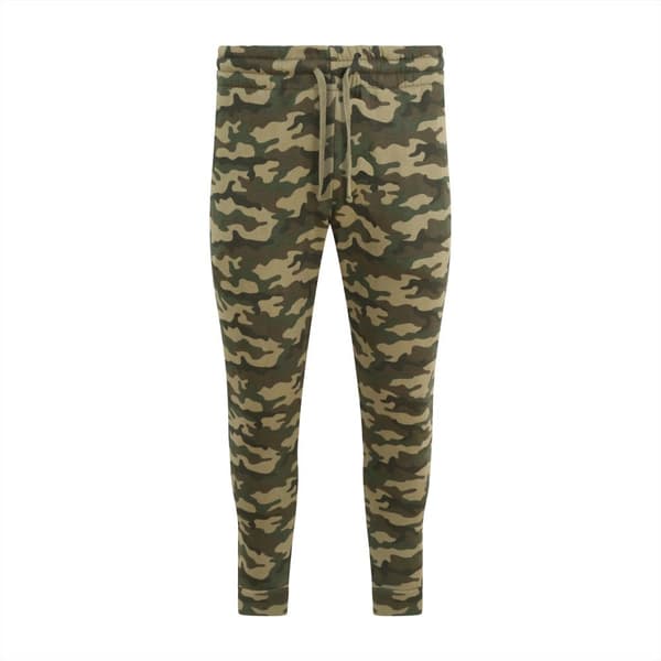 AWDis Hoods Mens Tapered Track Pants
