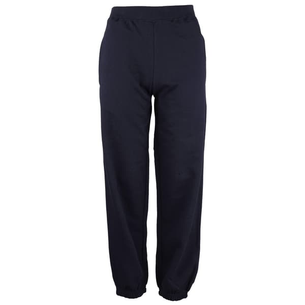 Awdis Childrens Cuffed Jogpants / Jogging Bottoms / Schoolwear (Pack of 2) French Navy 7-8