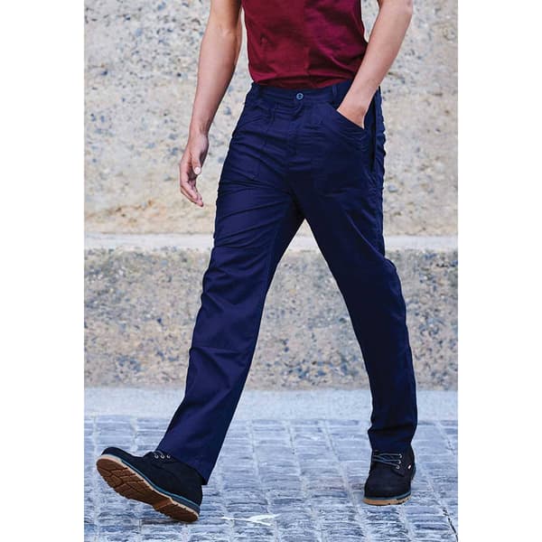 Regatta Mens New Lined Action Trousers (Reg) / Pants