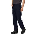 Miniatyrbilde 3 av 3: Regatta Mens New Lined Action Trousers (Reg) / Pants