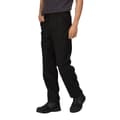 Miniatyrbilde 3 av 3: Regatta Mens New Lined Action Trousers (Reg) / Pants