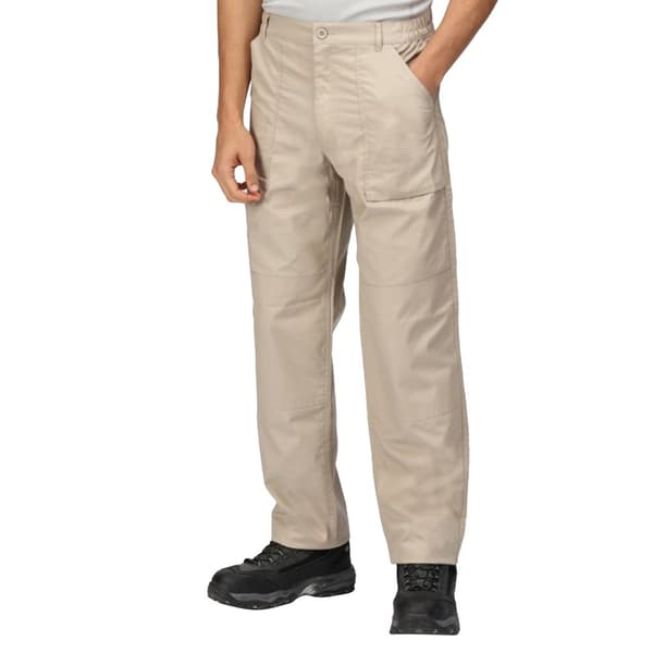 Regatta Mens Workwear Action Trouser (vattenavvisande)