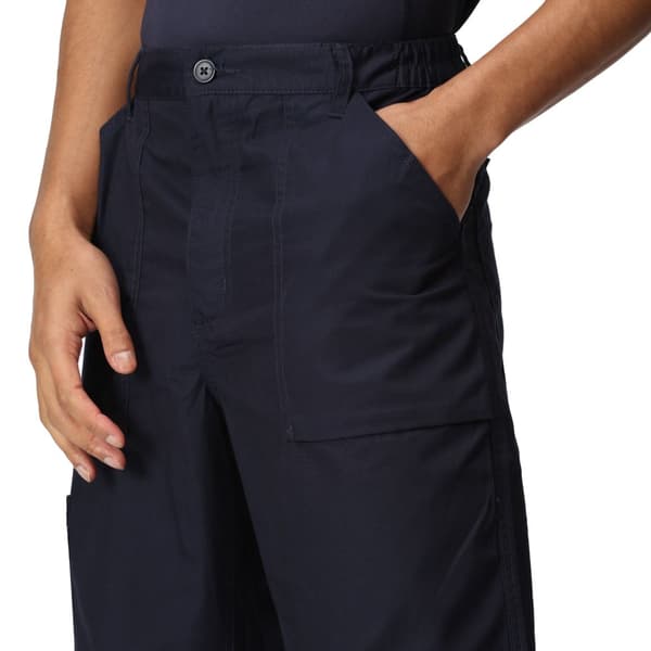 Regatta Mens Workwear Action Trouser (vattenavvisande)