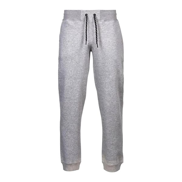 Tee Jays Träningsbyxor för män Heather Grey S
