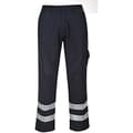 Miniatyrbilde 1 av 3: Portwest Mens Iona Safety Workwear Trousers