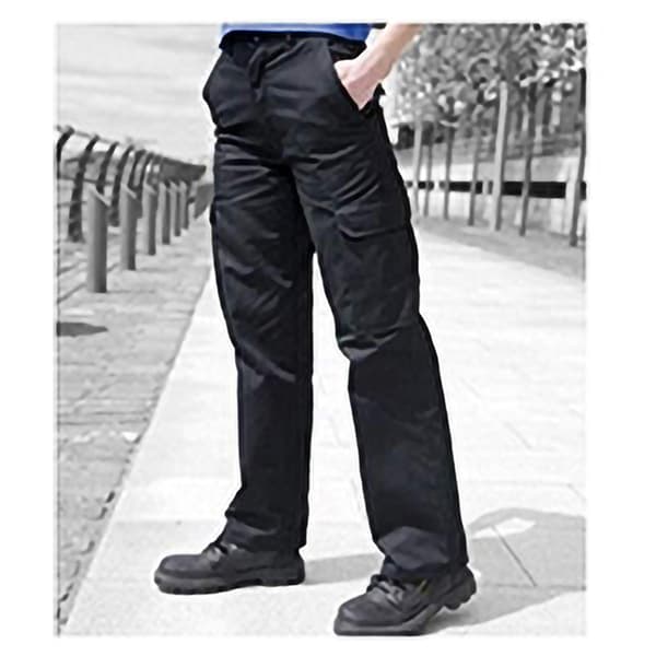 Warrior Womens/Ladies Cargo Workwear Trousers