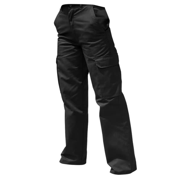 Warrior Womens/Ladies Cargo Workwear Trousers