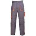 Miniatyrbilde 3 av 3: Portwest Mens Contrast Workwear Trousers (TX11) / Pants