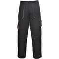 Miniatyrbilde 2 av 3: Portwest Mens Contrast Workwear Trousers (TX11) / Pants