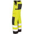 Miniatyrbild 4 av 5: Result Safeguard Unisex Hi Viz Cargo Trousers för vuxna