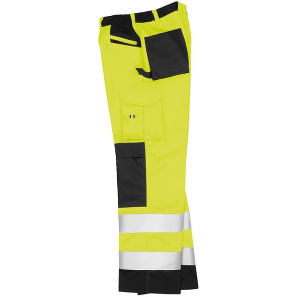 Result Safeguard Unisex Hi Viz Cargo Trousers för vuxna