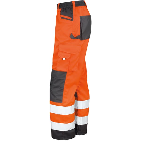 Result Safeguard Unisex Hi Viz Cargo bukser til voksne