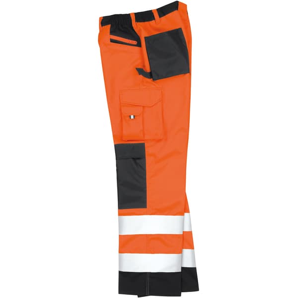 Result Safeguard Unisex Hi Viz Cargo bukser til voksne