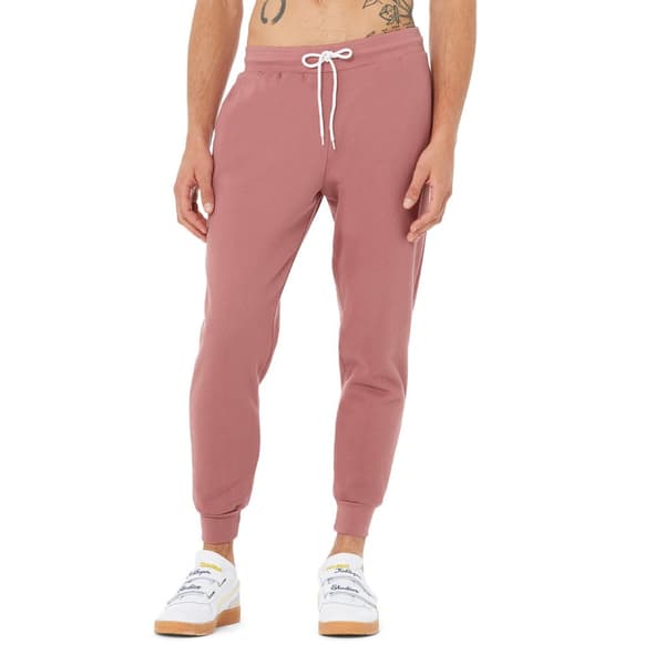 Bella + Canvas Unisex Jogger Sweatpants